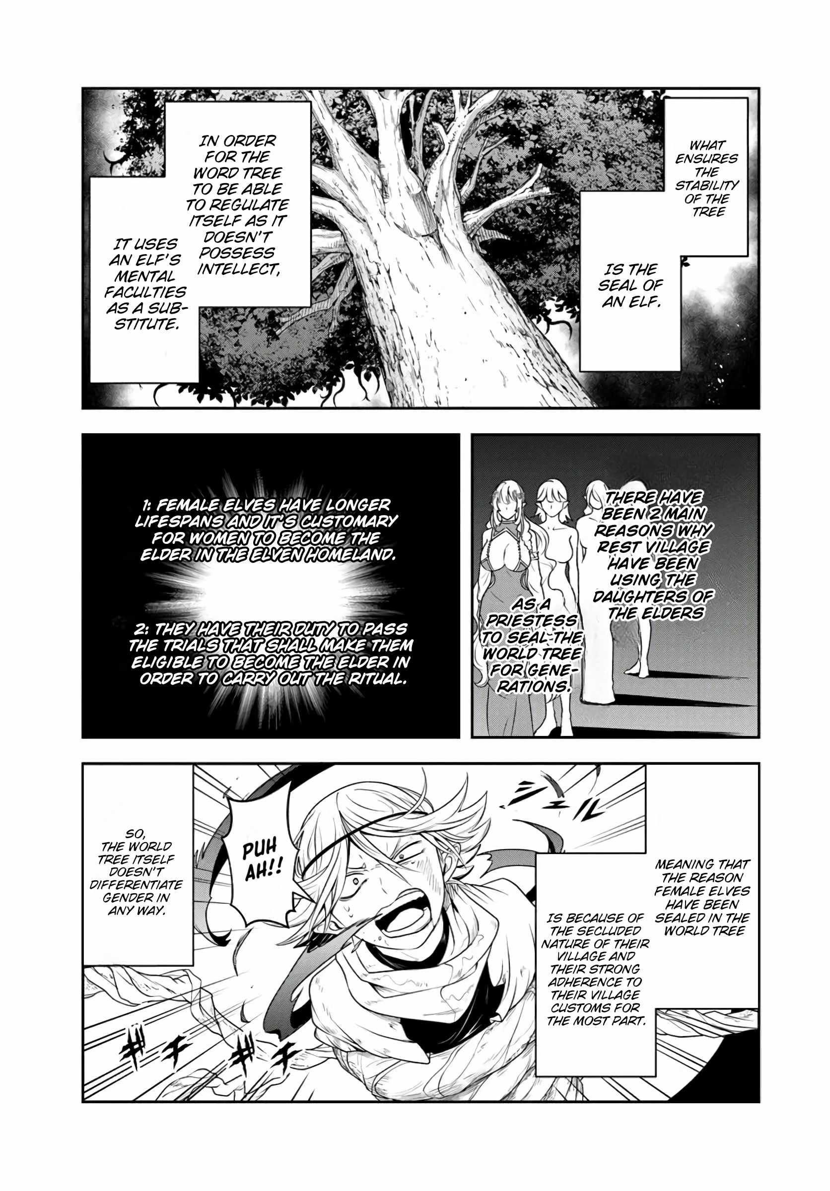 The Villainous Noble Loves Mom Heroines Too Much ~Becoming the Strongest With Sincere Effort to Save Misfortunate Fave Chars~ Chapter 27.2 - Page 3 in English