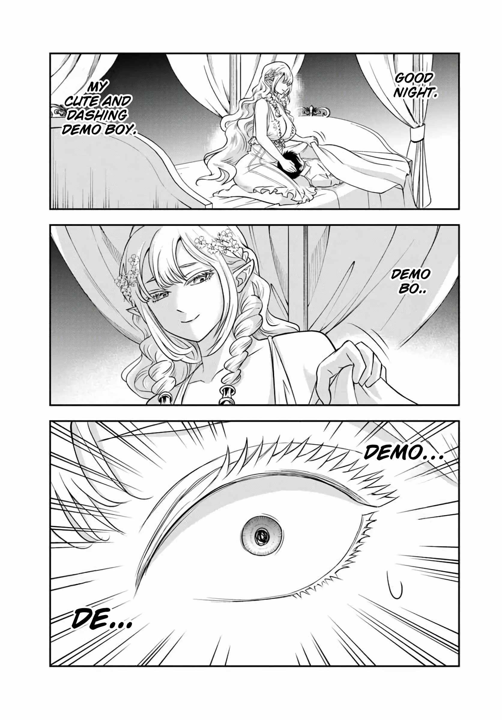 The Villainous Noble Loves Mom Heroines Too Much ~Becoming the Strongest With Sincere Effort to Save Misfortunate Fave Chars~ Chapter 28 - Page 13 in English