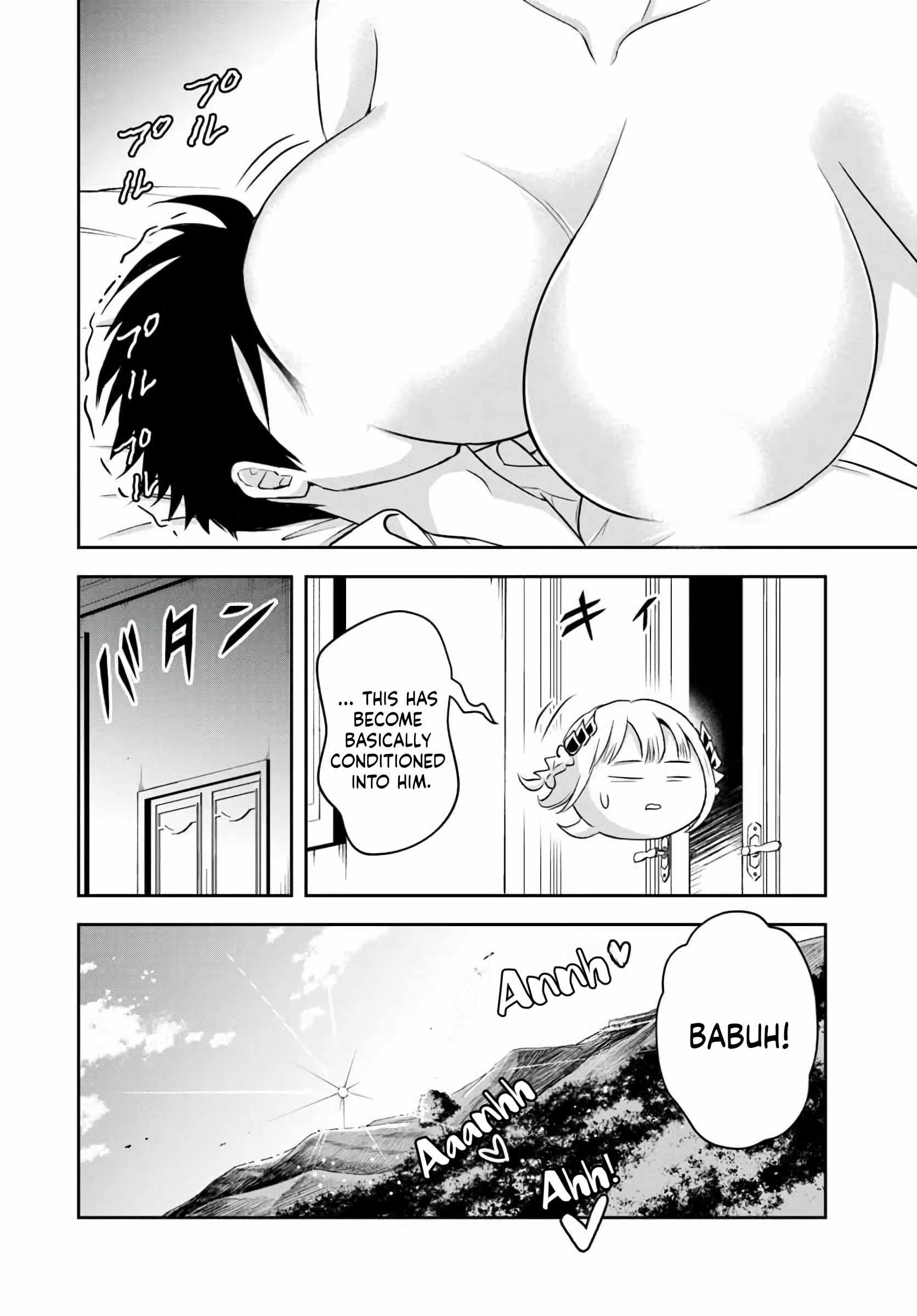 The Villainous Noble Loves Mom Heroines Too Much ~Becoming the Strongest With Sincere Effort to Save Misfortunate Fave Chars~ Chapter 28 - Page 16 in English