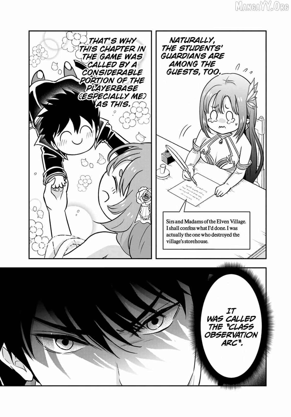 The Villainous Noble Loves Mom Heroines Too Much ~Becoming the Strongest With Sincere Effort to Save Misfortunate Fave Chars~ Chapter 29 - Page 11 in English