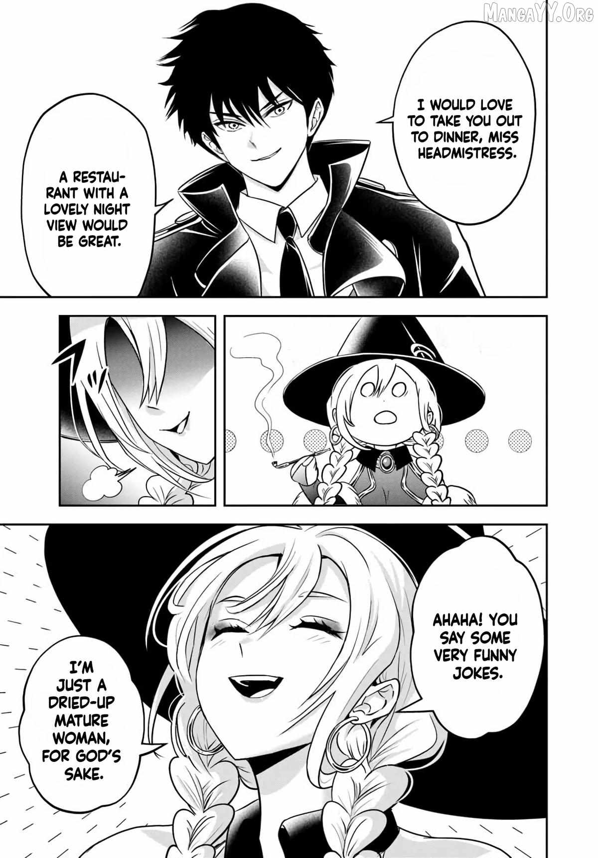 The Villainous Noble Loves Mom Heroines Too Much ~Becoming the Strongest With Sincere Effort to Save Misfortunate Fave Chars~ Chapter 29 - Page 3 in English