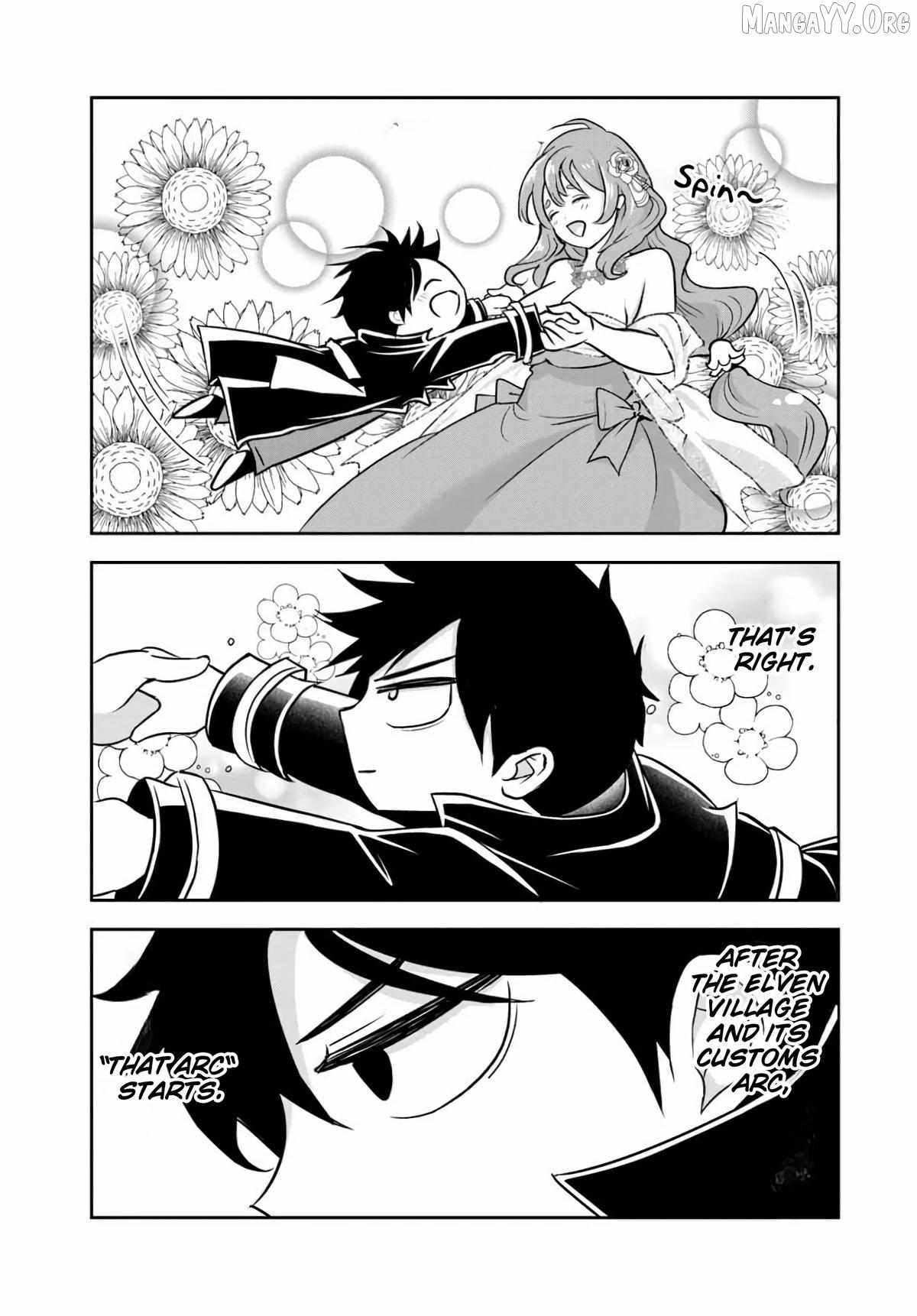 The Villainous Noble Loves Mom Heroines Too Much ~Becoming the Strongest With Sincere Effort to Save Misfortunate Fave Chars~ Chapter 29 - Page 9 in English