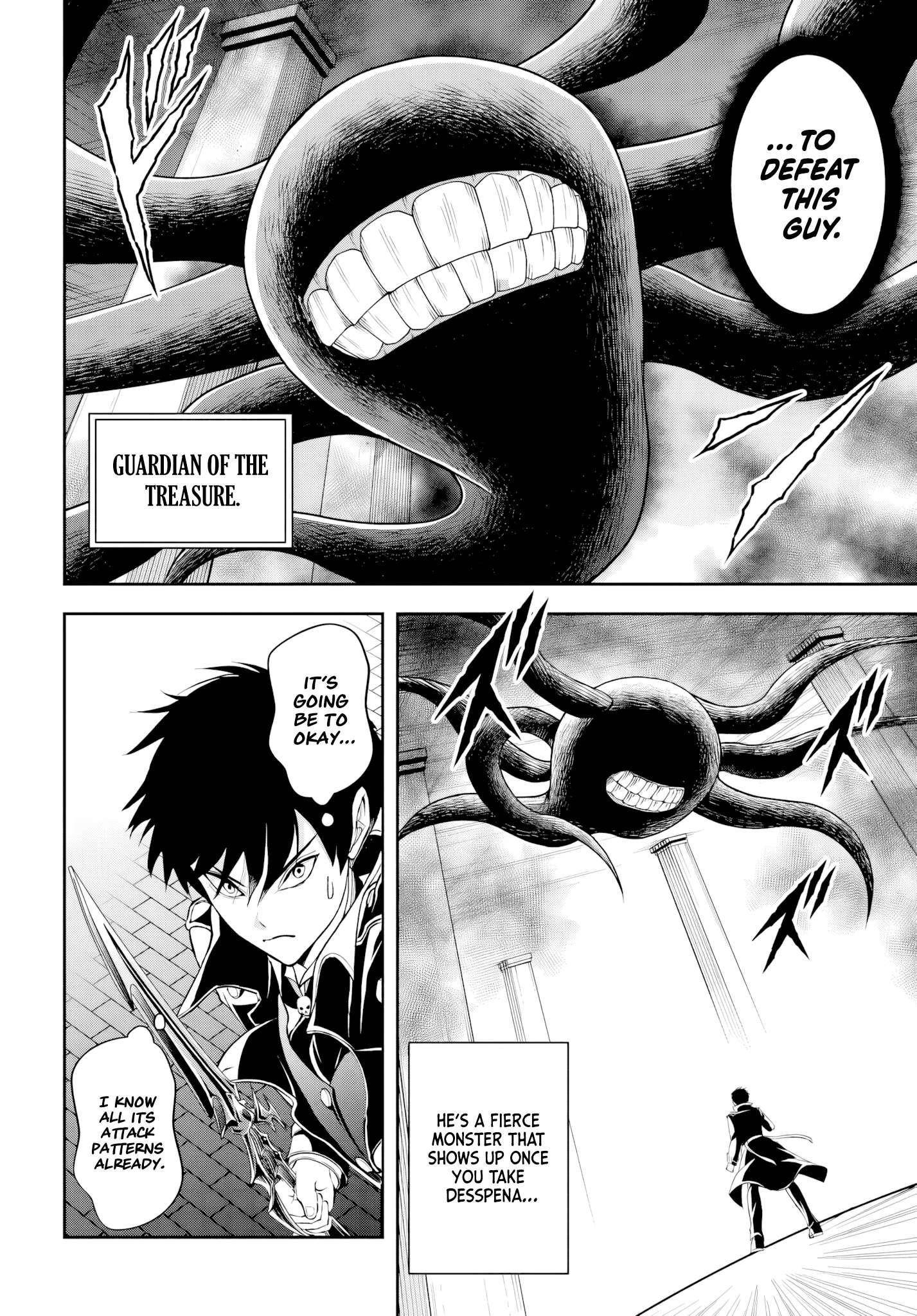 The Villainous Noble Loves Mom Heroines Too Much ~Becoming the Strongest With Sincere Effort to Save Misfortunate Fave Chars~ Chapter 3 - Page 6 in English