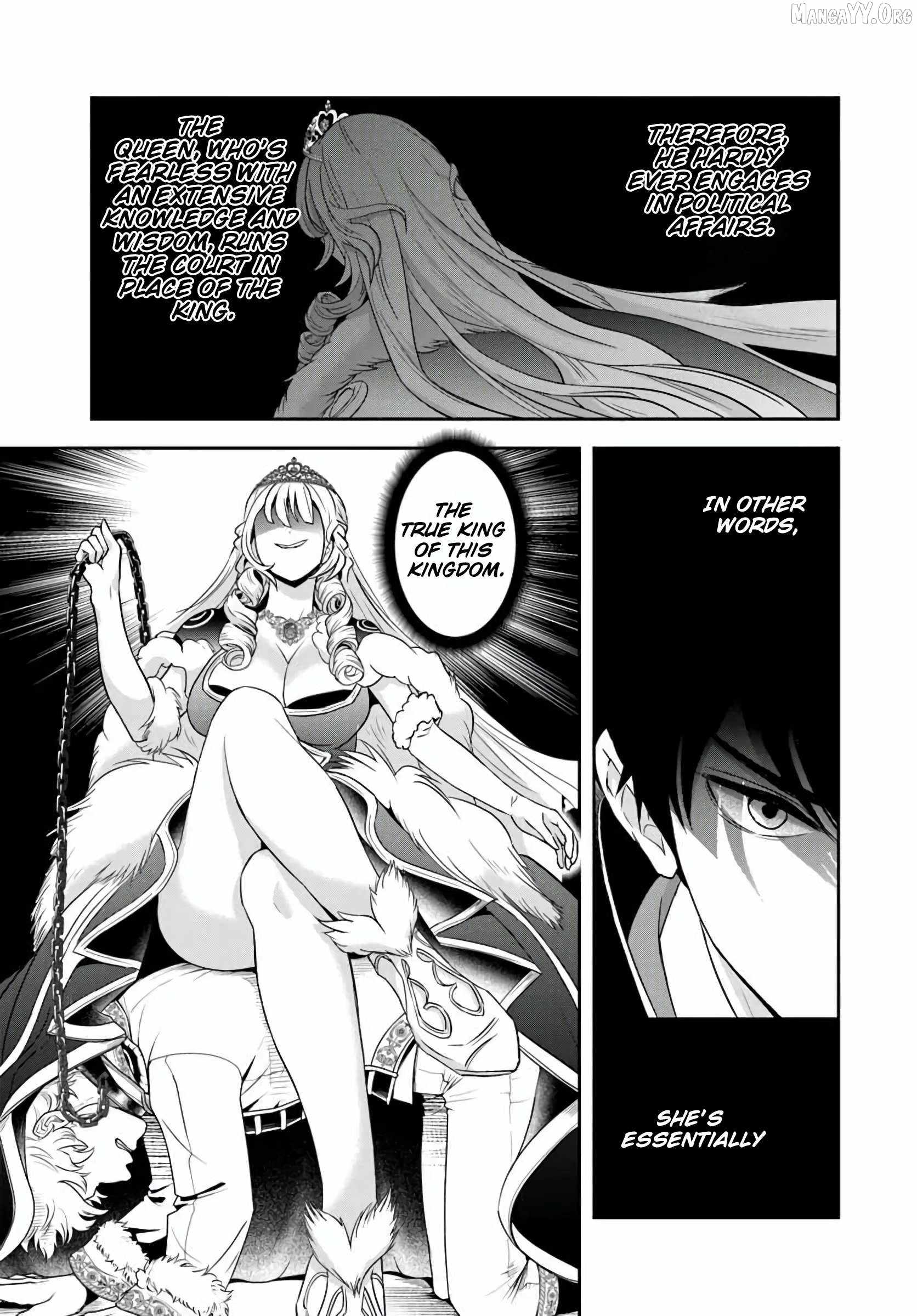 The Villainous Noble Loves Mom Heroines Too Much ~Becoming the Strongest With Sincere Effort to Save Misfortunate Fave Chars~ Chapter 30 - Page 9 in English