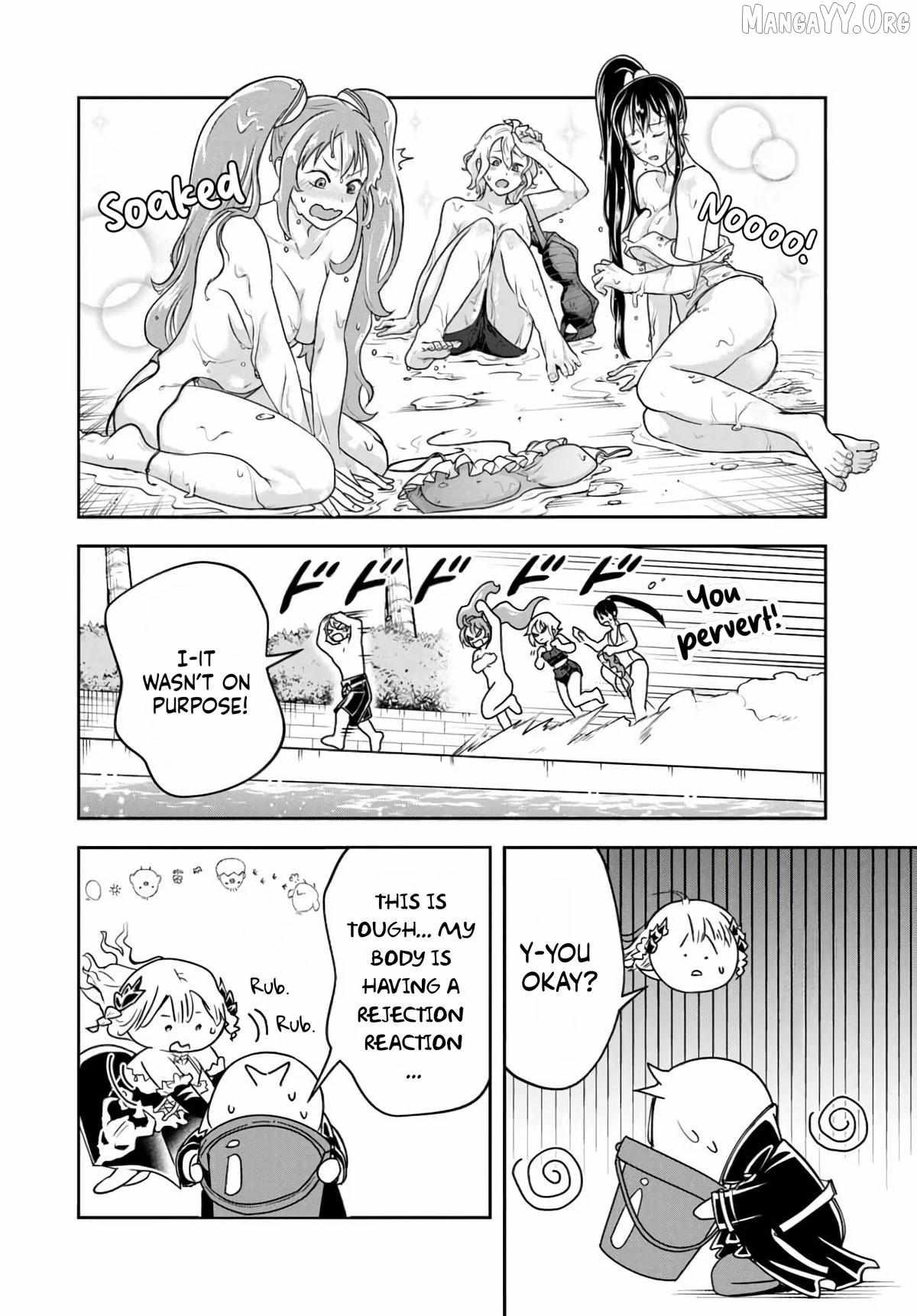 The Villainous Noble Loves Mom Heroines Too Much ~Becoming the Strongest With Sincere Effort to Save Misfortunate Fave Chars~ Chapter 32 - Page 6 in English