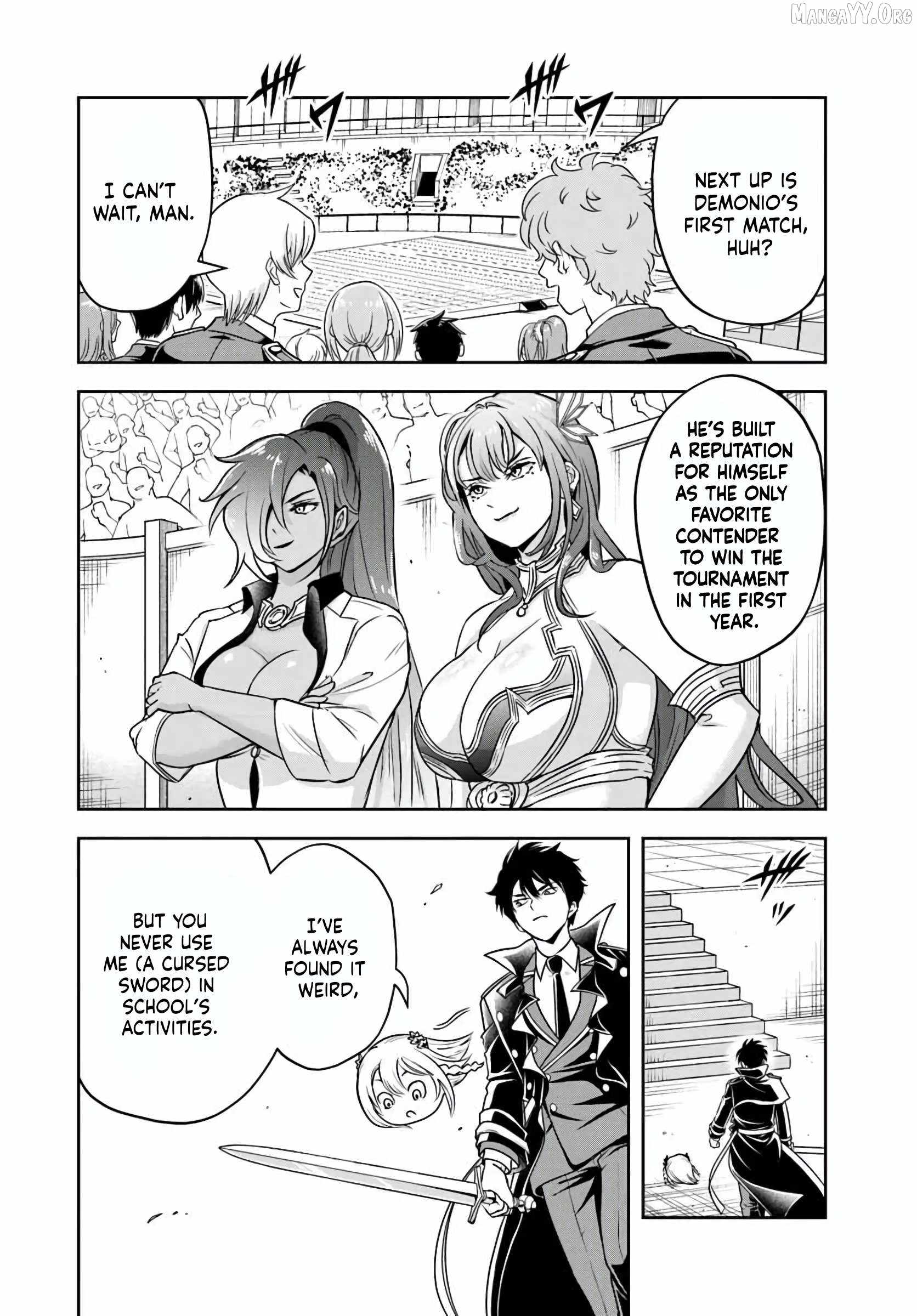 The Villainous Noble Loves Mom Heroines Too Much ~Becoming the Strongest With Sincere Effort to Save Misfortunate Fave Chars~ Chapter 33 - Page 12 in English