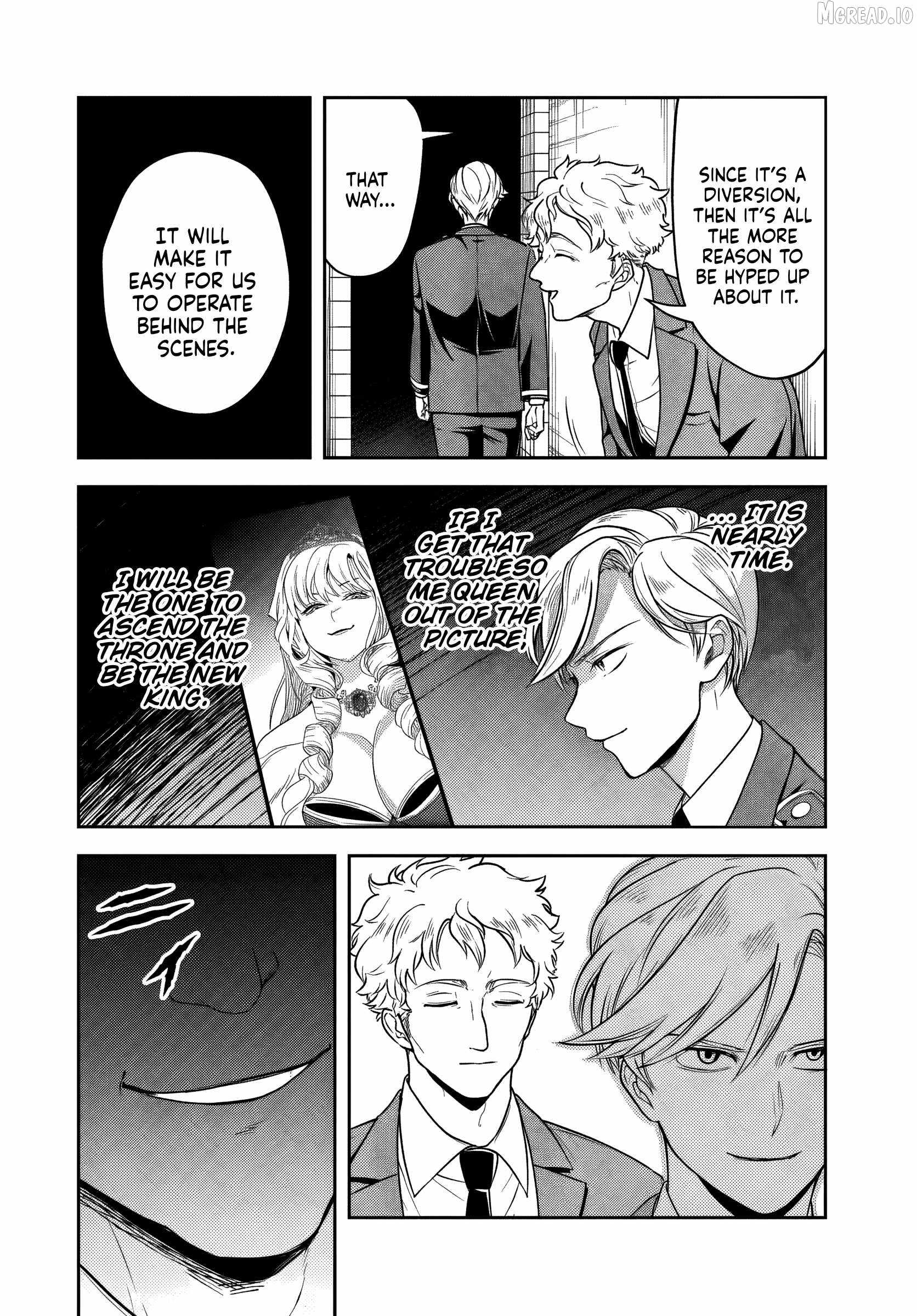 The Villainous Noble Loves Mom Heroines Too Much ~Becoming the Strongest With Sincere Effort to Save Misfortunate Fave Chars~ Chapter 34 - Page 10 in English