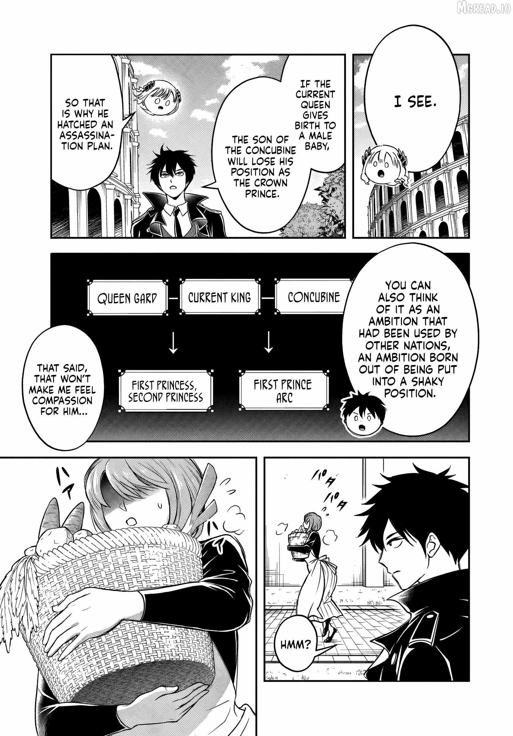 The Villainous Noble Loves Mom Heroines Too Much ~Becoming the Strongest With Sincere Effort to Save Misfortunate Fave Chars~ Chapter 34 - Page 11 in English