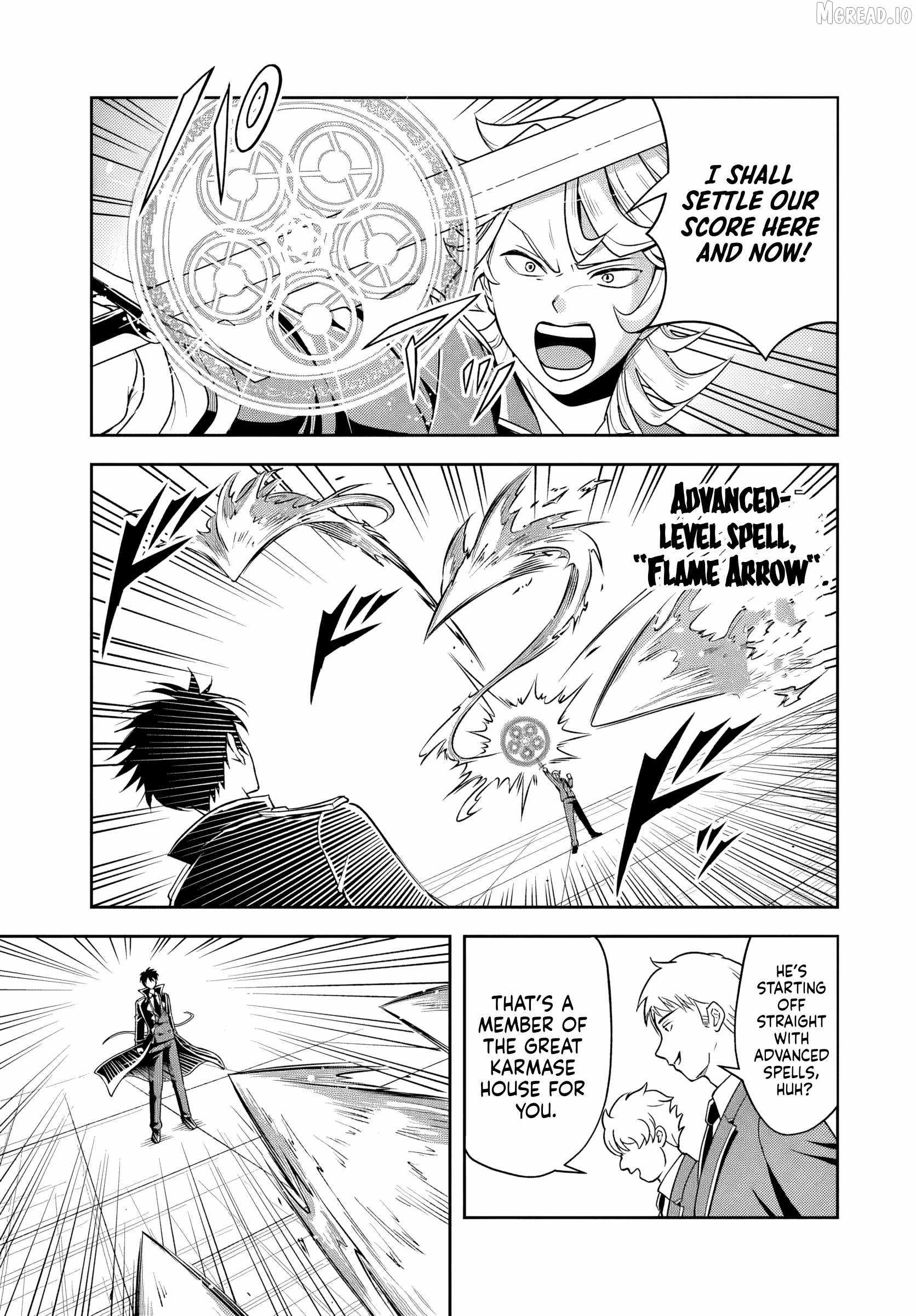 The Villainous Noble Loves Mom Heroines Too Much ~Becoming the Strongest With Sincere Effort to Save Misfortunate Fave Chars~ Chapter 34 - Page 3 in English