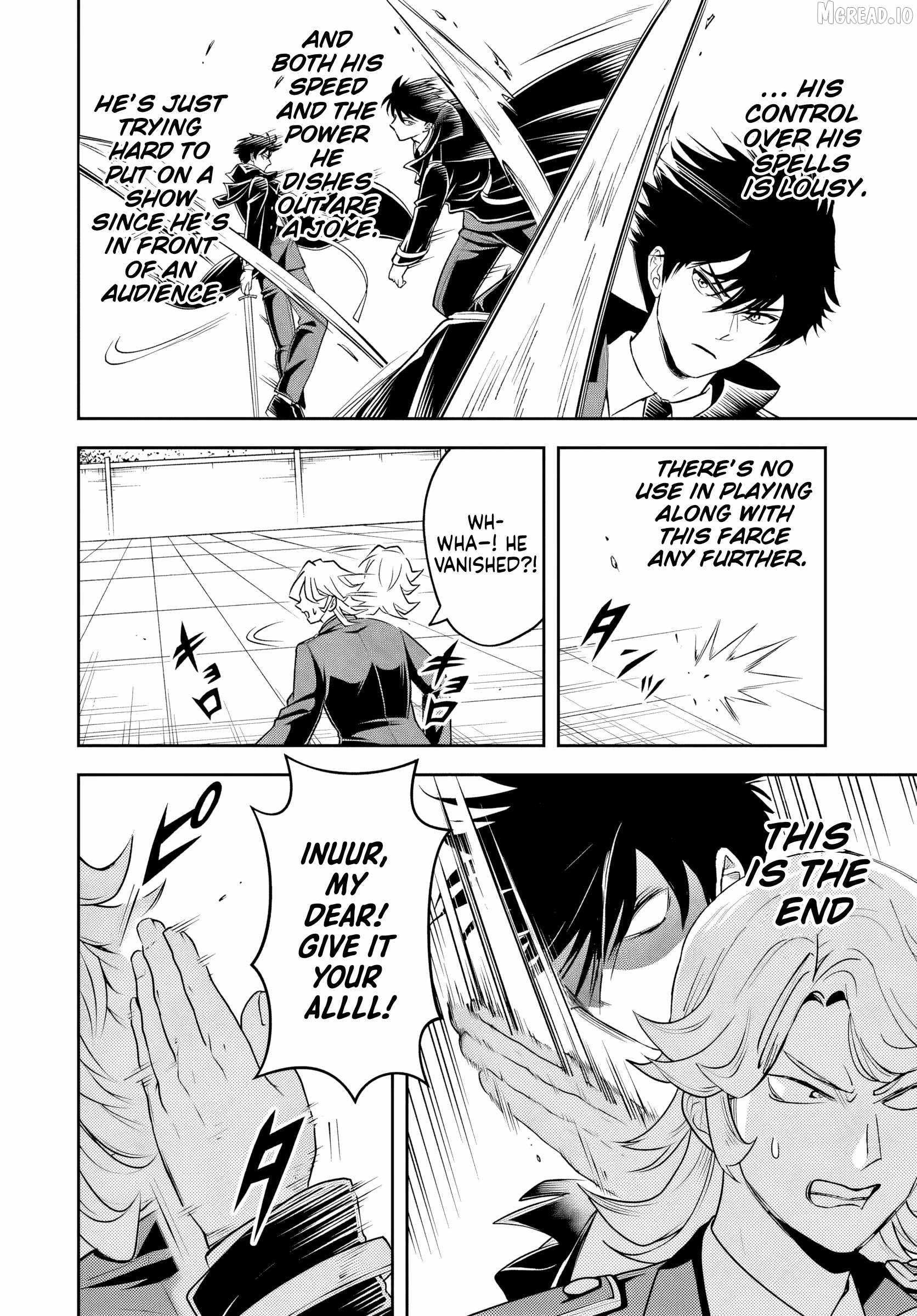 The Villainous Noble Loves Mom Heroines Too Much ~Becoming the Strongest With Sincere Effort to Save Misfortunate Fave Chars~ Chapter 34 - Page 4 in English