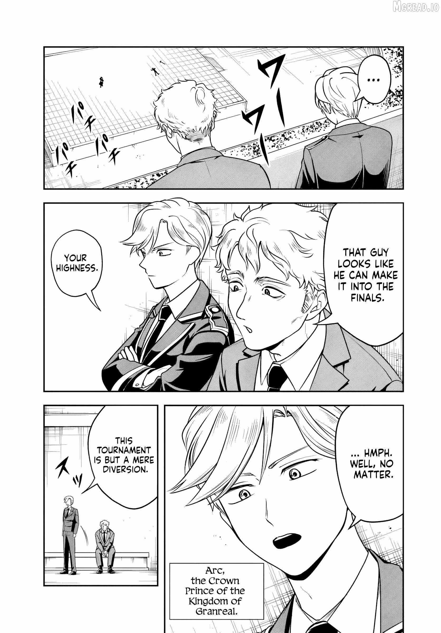 The Villainous Noble Loves Mom Heroines Too Much ~Becoming the Strongest With Sincere Effort to Save Misfortunate Fave Chars~ Chapter 34 - Page 9 in English