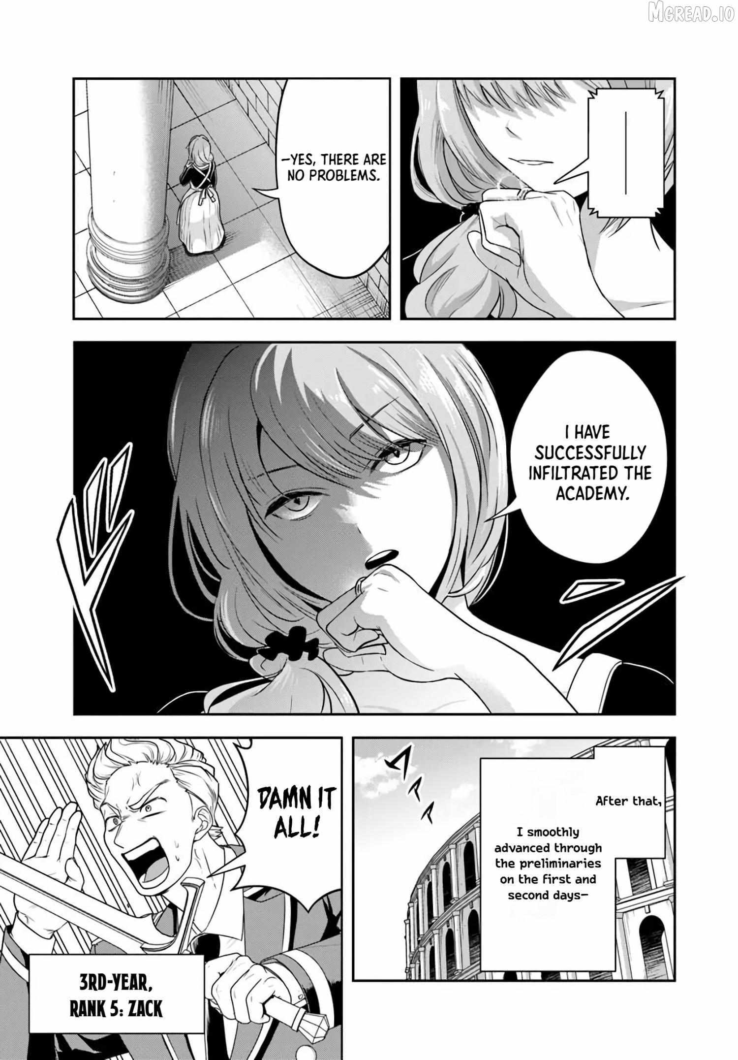 The Villainous Noble Loves Mom Heroines Too Much ~Becoming the Strongest With Sincere Effort to Save Misfortunate Fave Chars~ Chapter 35 - Page 5 in English