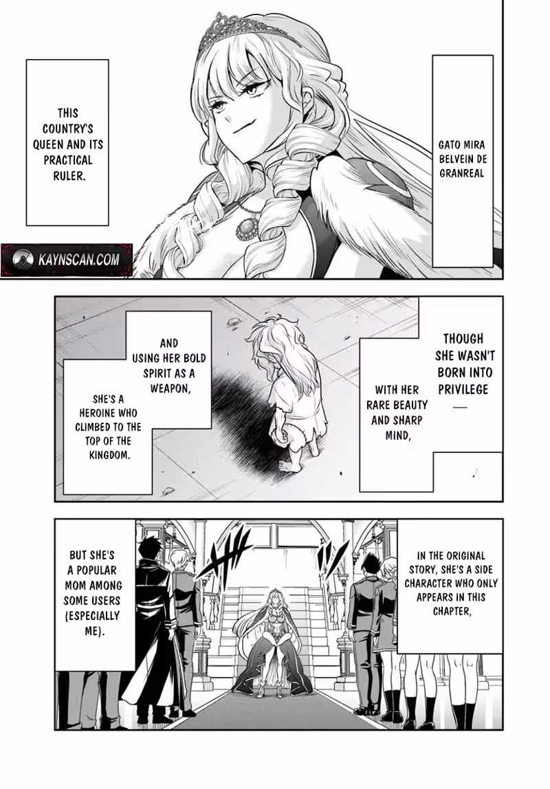 The Villainous Noble Loves Mom Heroines Too Much ~Becoming the Strongest With Sincere Effort to Save Misfortunate Fave Chars~ Chapter 36 - Page 7 in English
