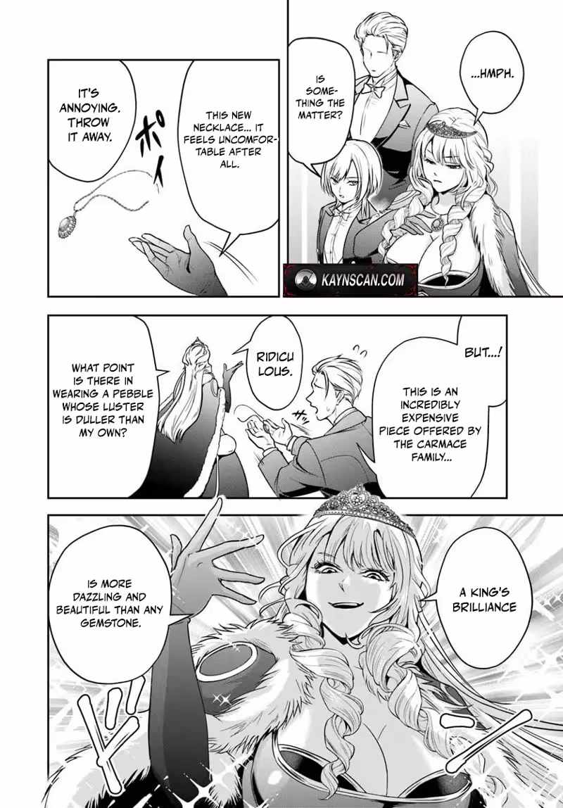 The Villainous Noble Loves Mom Heroines Too Much ~Becoming the Strongest With Sincere Effort to Save Misfortunate Fave Chars~ Chapter 36 - Page 8 in English