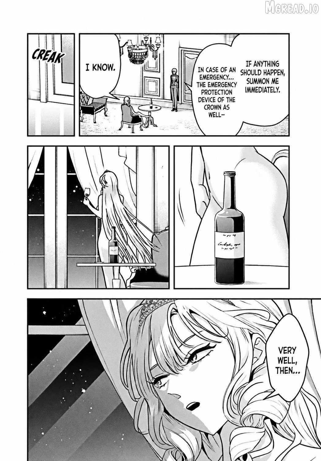 The Villainous Noble Loves Mom Heroines Too Much ~Becoming the Strongest With Sincere Effort to Save Misfortunate Fave Chars~ Chapter 37 - Page 10 in English
