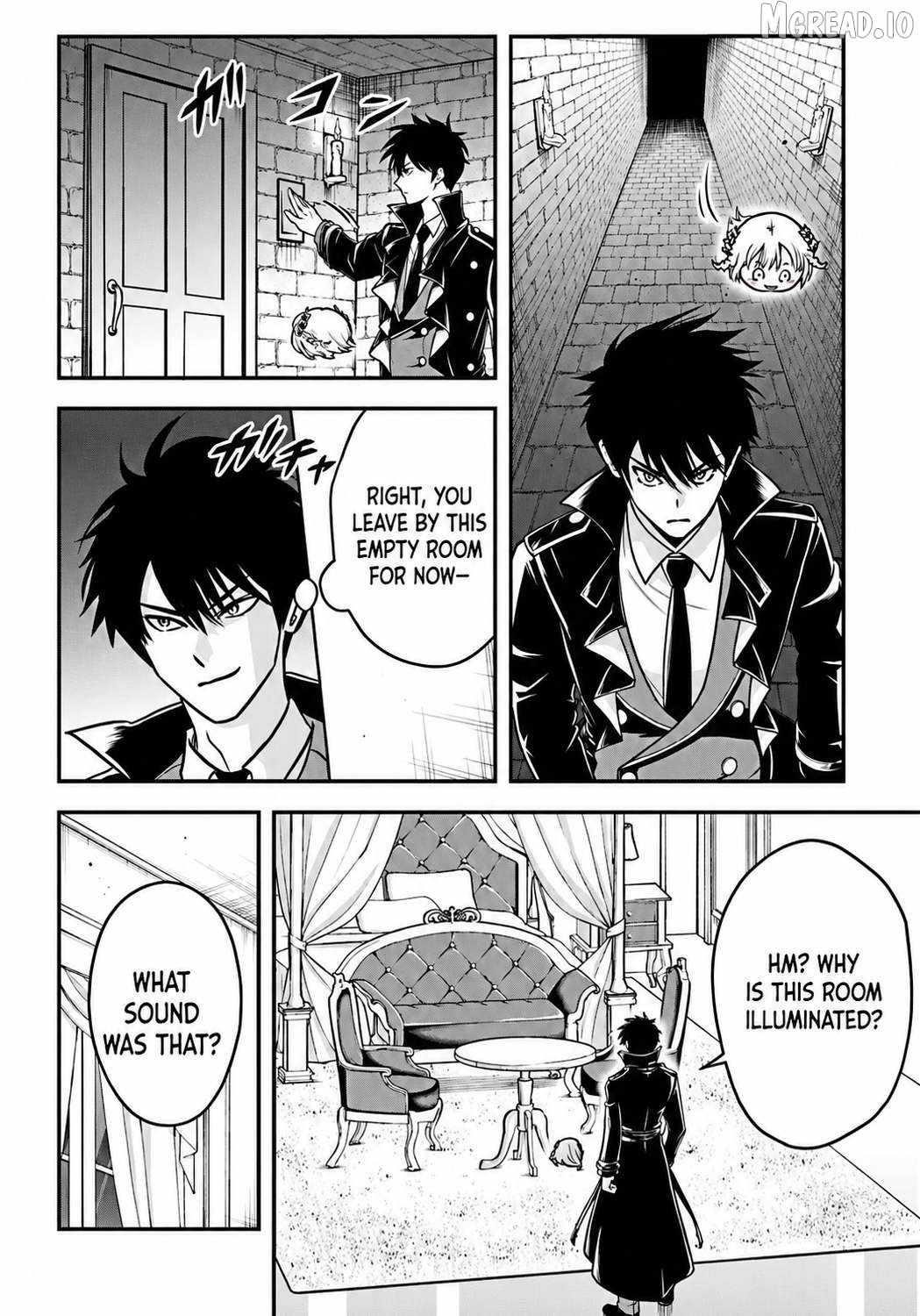 The Villainous Noble Loves Mom Heroines Too Much ~Becoming the Strongest With Sincere Effort to Save Misfortunate Fave Chars~ Chapter 38 - Page 10 in English