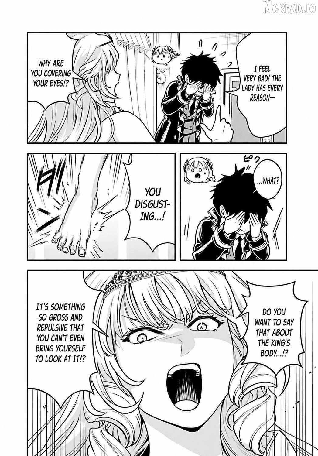 The Villainous Noble Loves Mom Heroines Too Much ~Becoming the Strongest With Sincere Effort to Save Misfortunate Fave Chars~ Chapter 38 - Page 14 in English