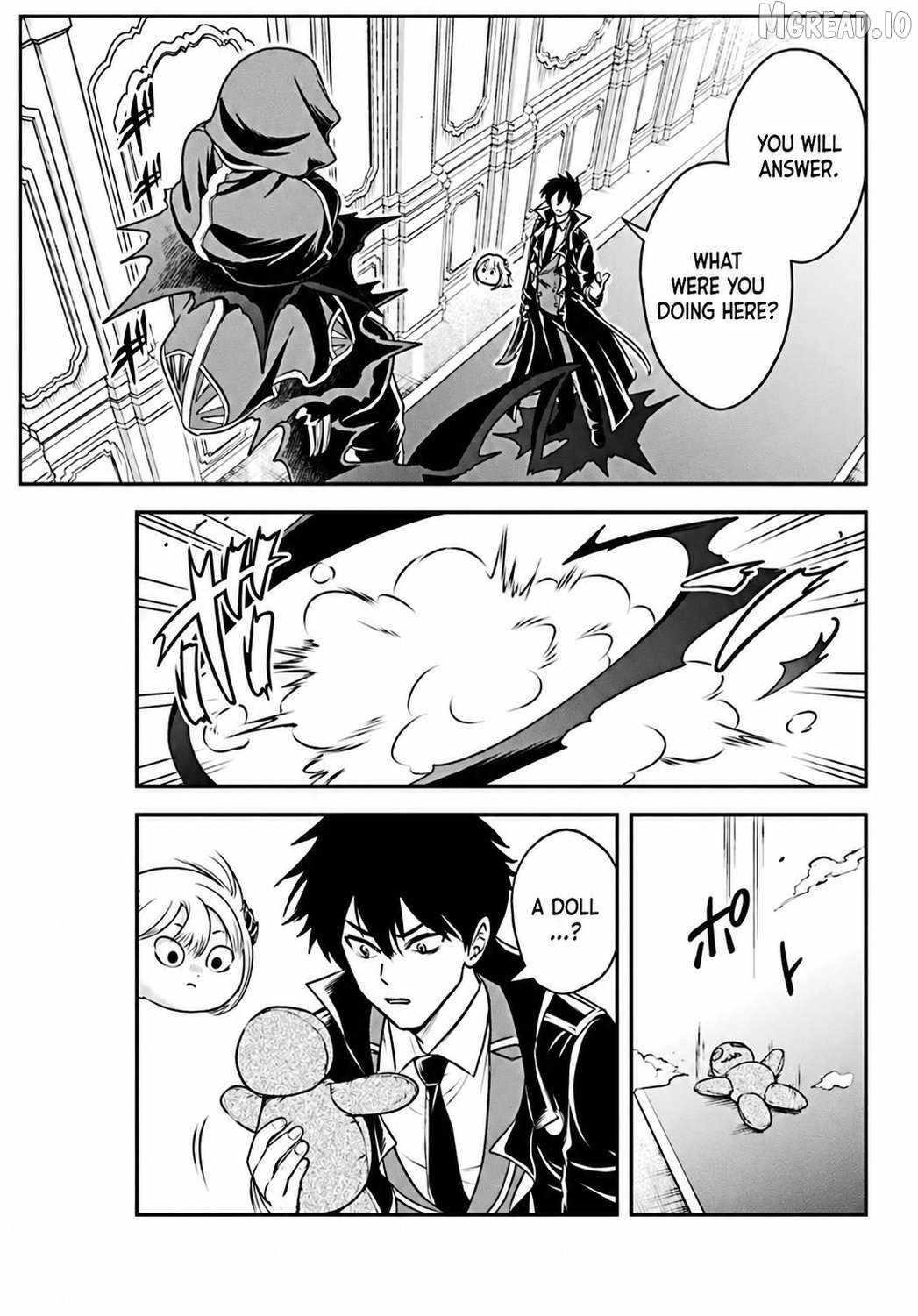 The Villainous Noble Loves Mom Heroines Too Much ~Becoming the Strongest With Sincere Effort to Save Misfortunate Fave Chars~ Chapter 38 - Page 7 in English