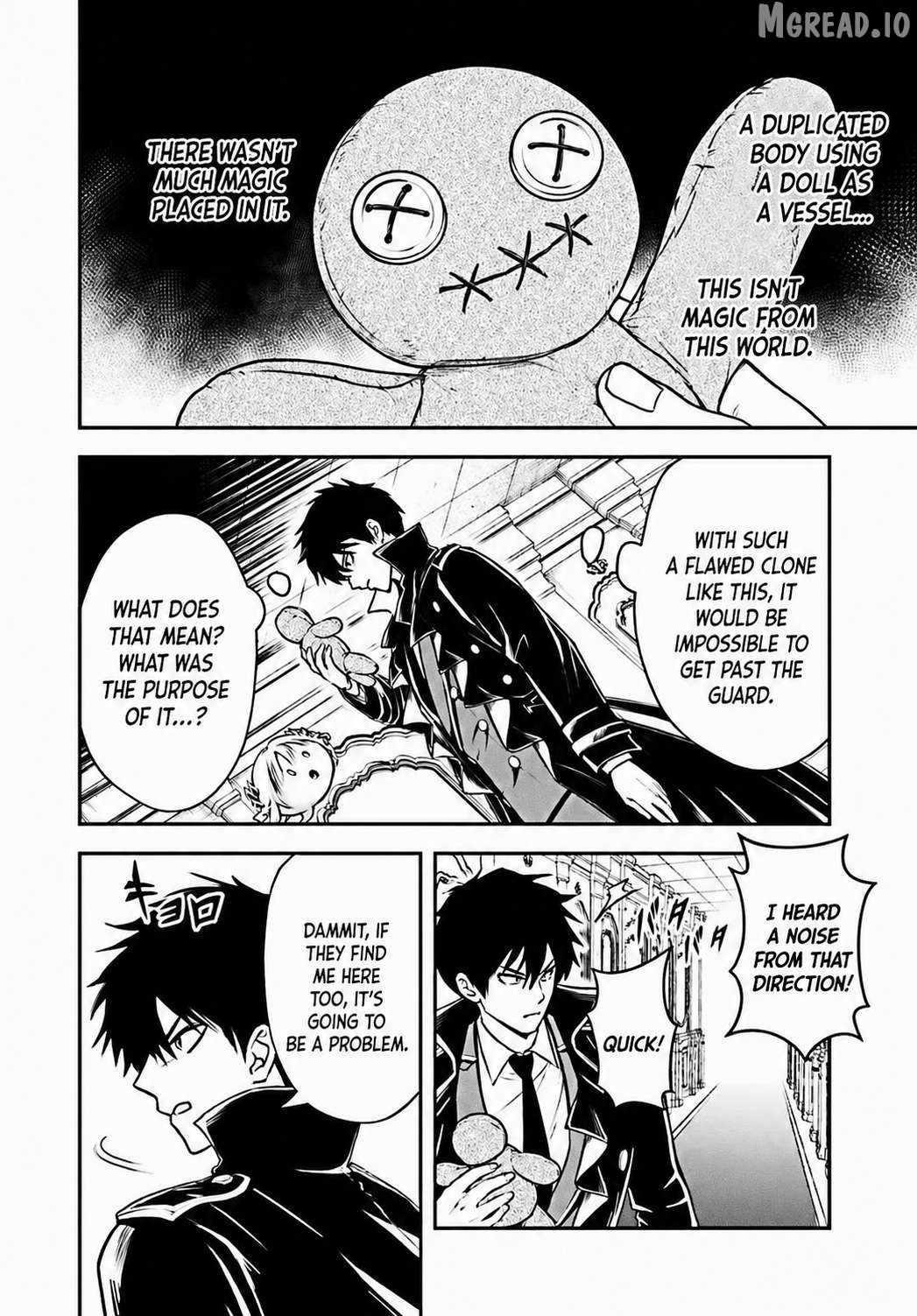 The Villainous Noble Loves Mom Heroines Too Much ~Becoming the Strongest With Sincere Effort to Save Misfortunate Fave Chars~ Chapter 38 - Page 8 in English