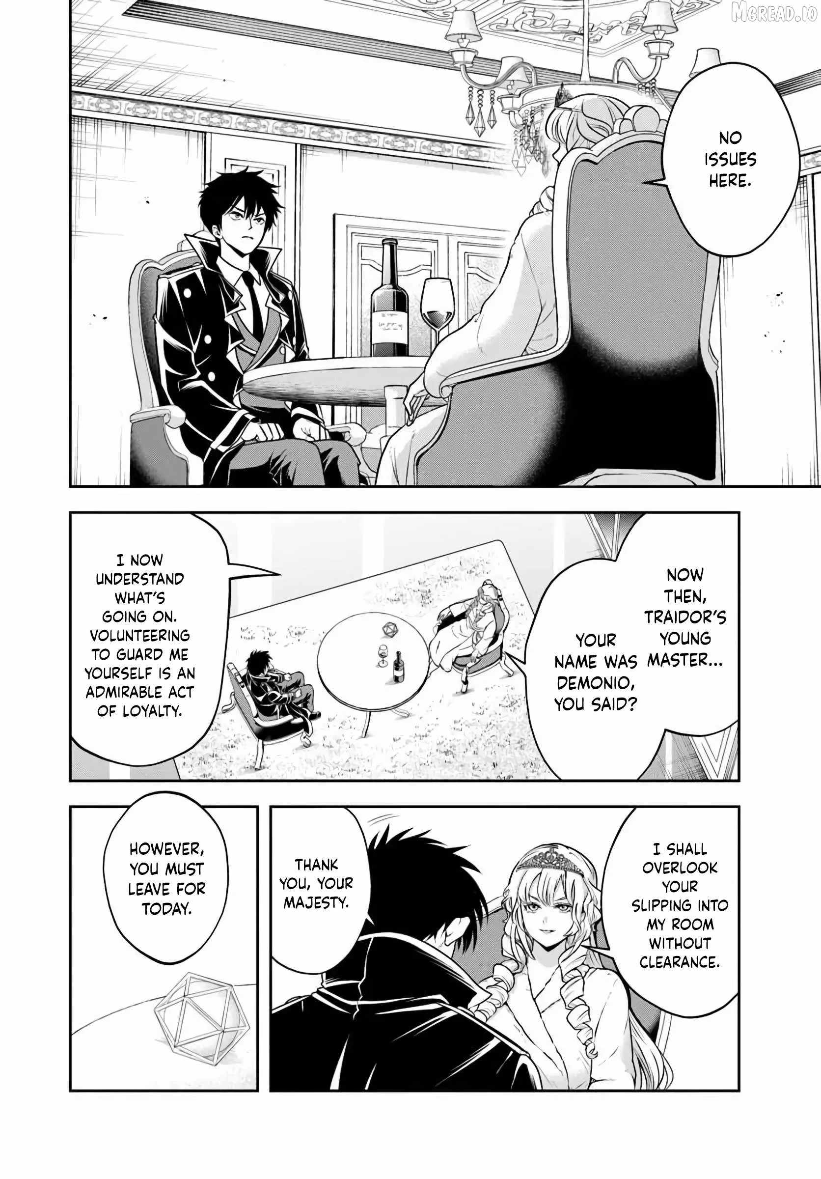 The Villainous Noble Loves Mom Heroines Too Much ~Becoming the Strongest With Sincere Effort to Save Misfortunate Fave Chars~ Chapter 39 - Page 10 in English