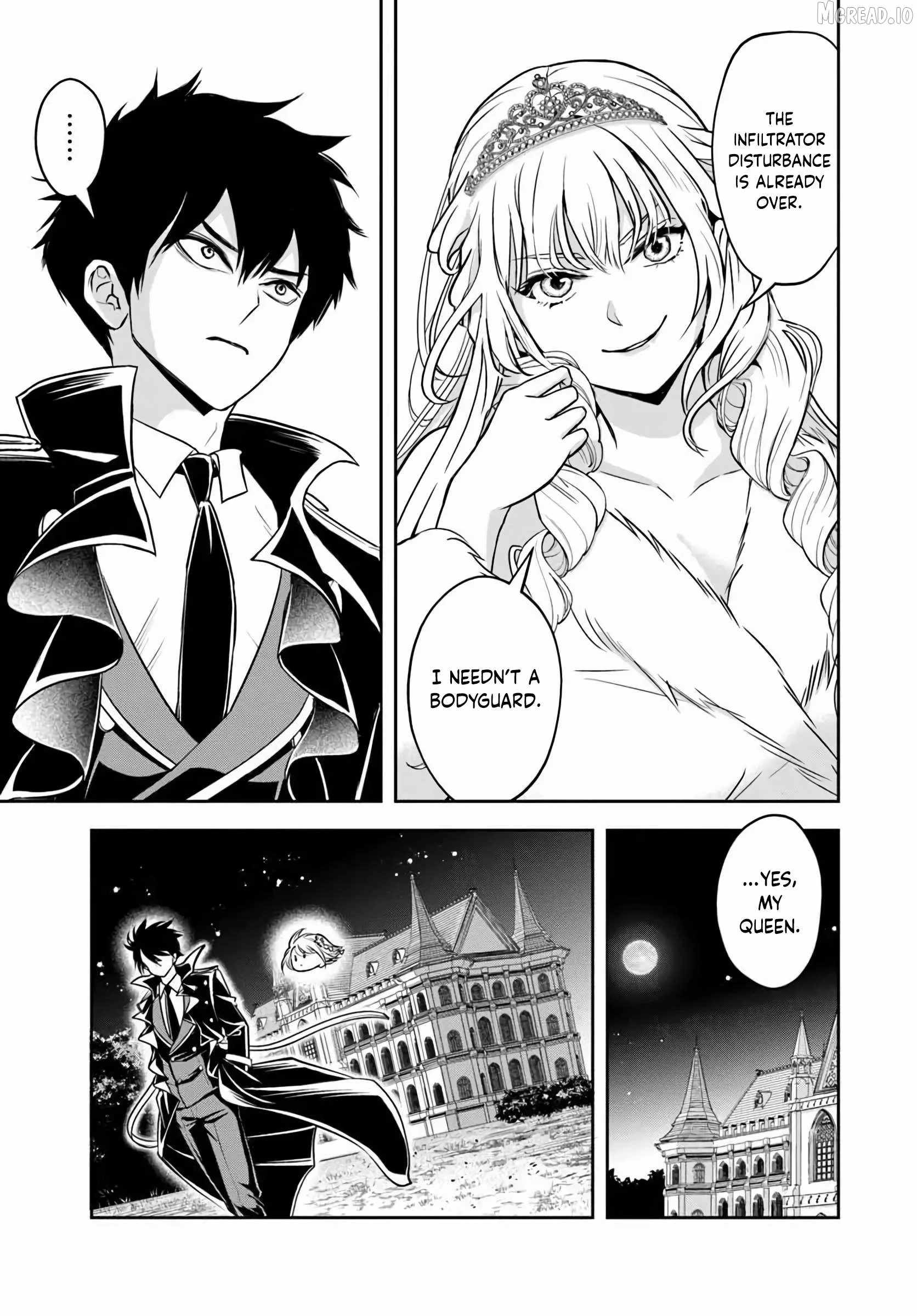The Villainous Noble Loves Mom Heroines Too Much ~Becoming the Strongest With Sincere Effort to Save Misfortunate Fave Chars~ Chapter 39 - Page 11 in English