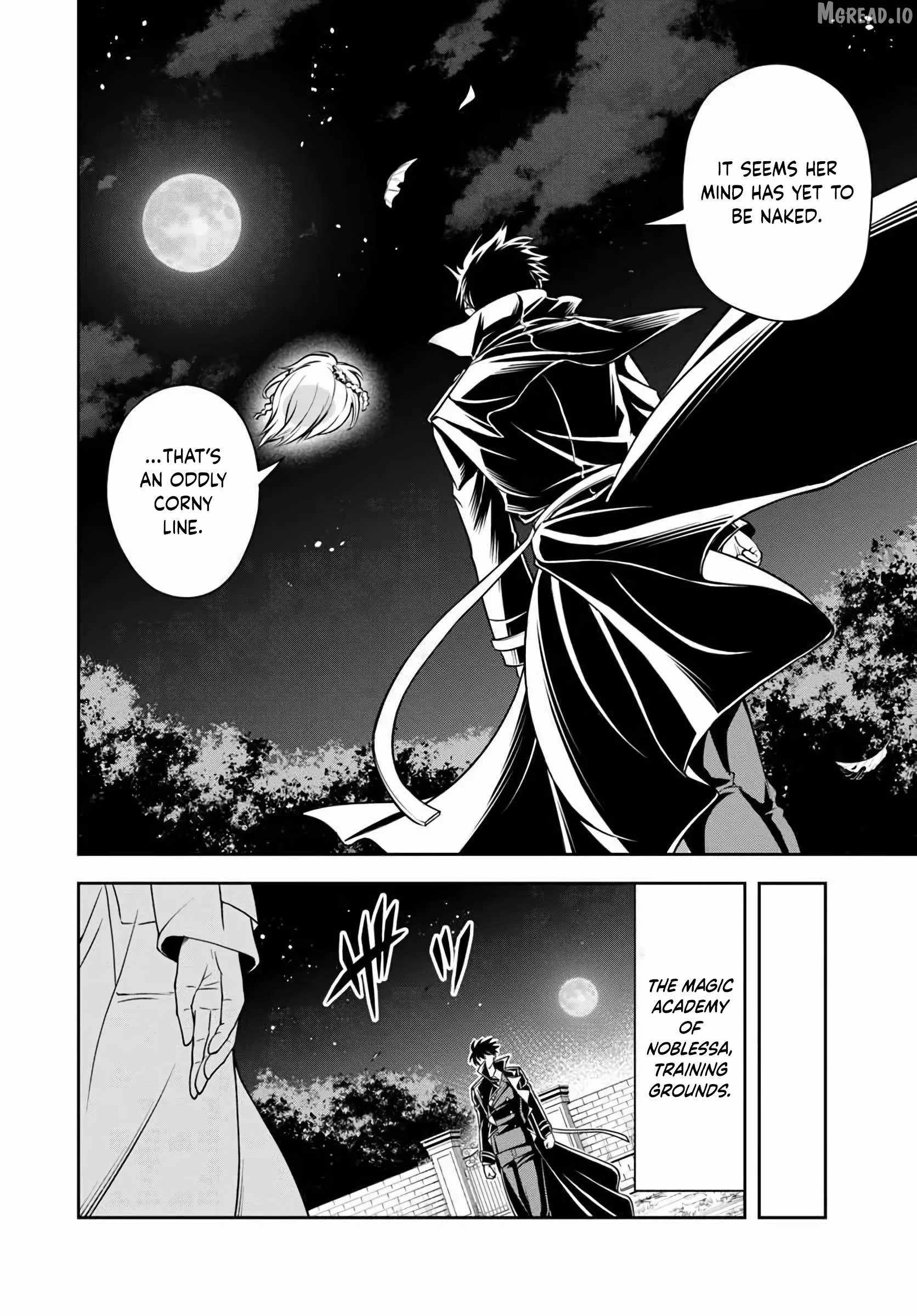 The Villainous Noble Loves Mom Heroines Too Much ~Becoming the Strongest With Sincere Effort to Save Misfortunate Fave Chars~ Chapter 39 - Page 14 in English