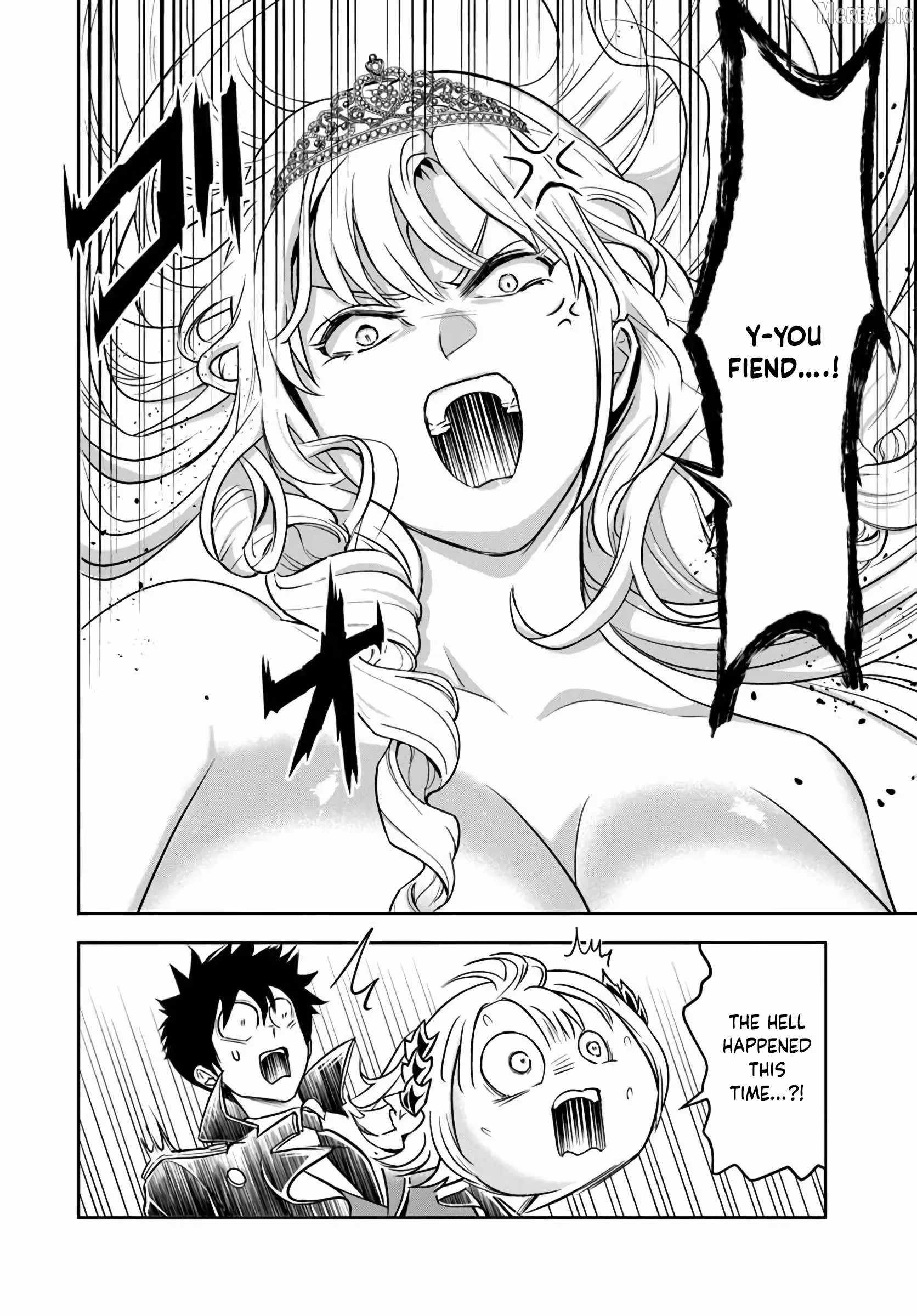 The Villainous Noble Loves Mom Heroines Too Much ~Becoming the Strongest With Sincere Effort to Save Misfortunate Fave Chars~ Chapter 39 - Page 4 in English