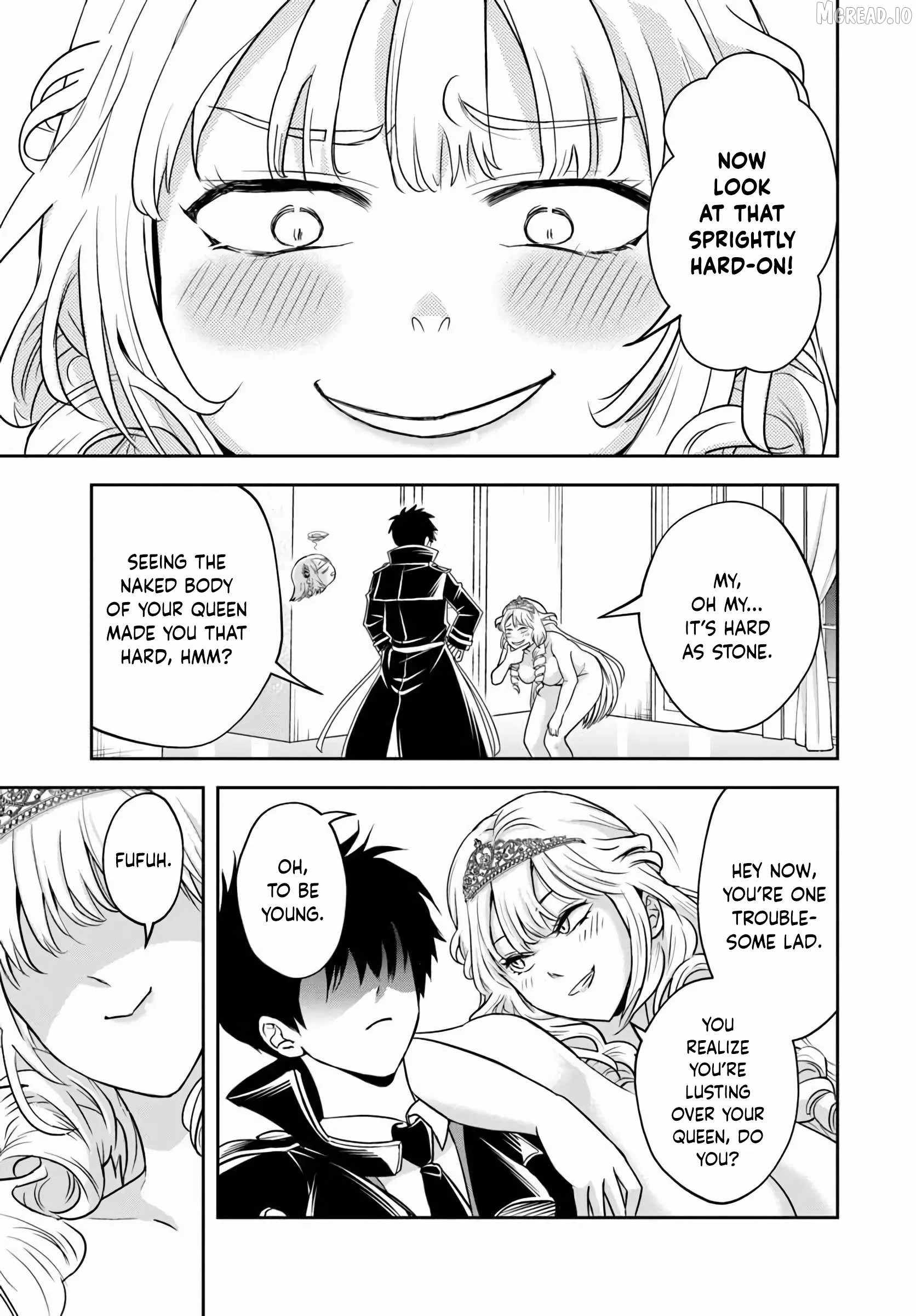 The Villainous Noble Loves Mom Heroines Too Much ~Becoming the Strongest With Sincere Effort to Save Misfortunate Fave Chars~ Chapter 39 - Page 7 in English