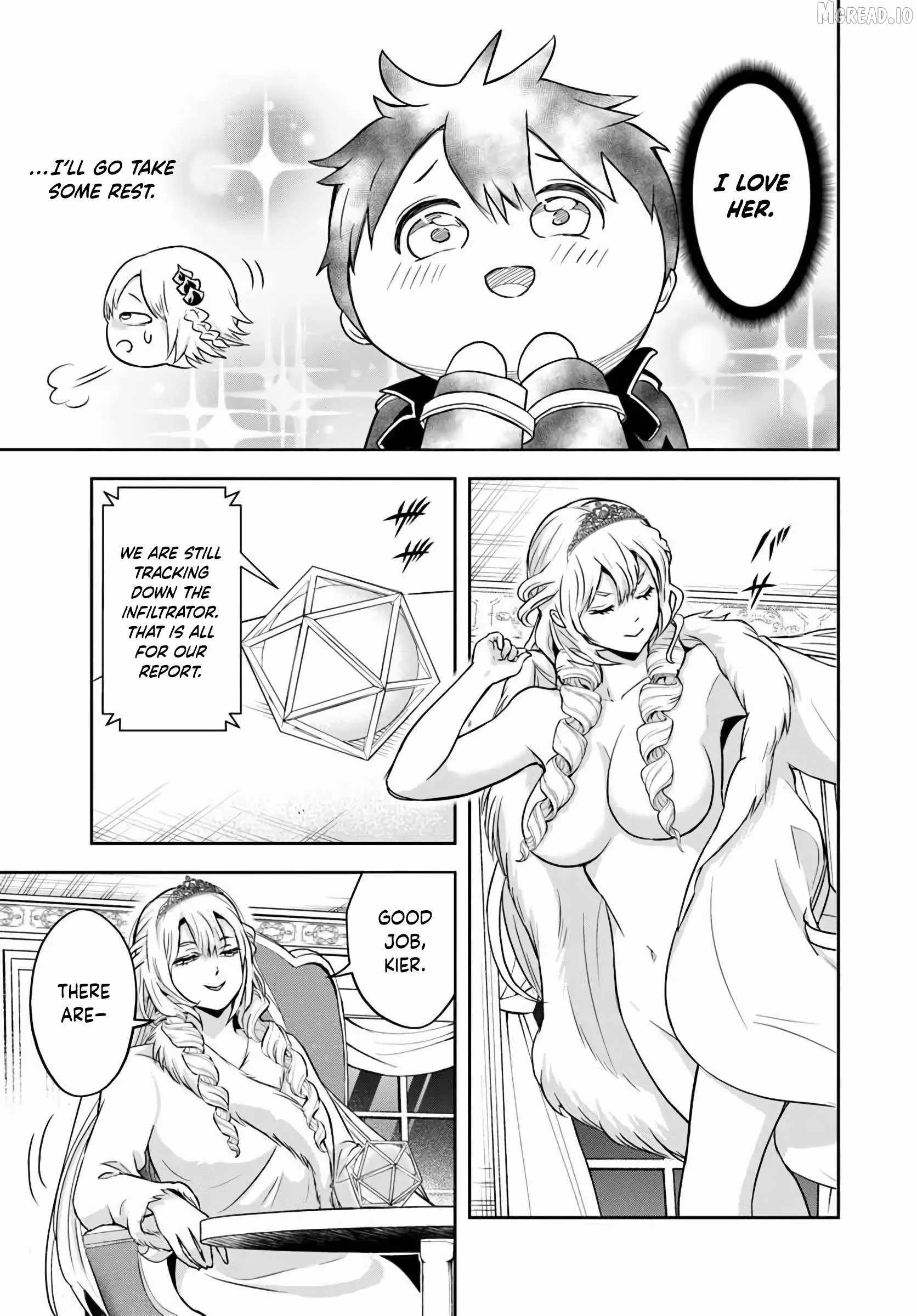 The Villainous Noble Loves Mom Heroines Too Much ~Becoming the Strongest With Sincere Effort to Save Misfortunate Fave Chars~ Chapter 39 - Page 9 in English