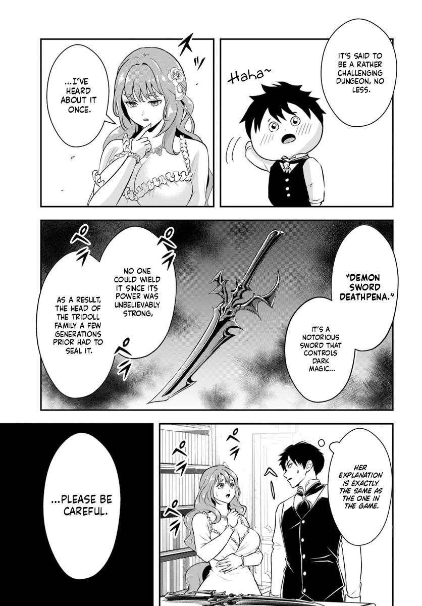 The Villainous Noble Loves Mom Heroines Too Much ~Becoming the Strongest With Sincere Effort to Save Misfortunate Fave Chars~ Chapter 4 - Page 6 in English