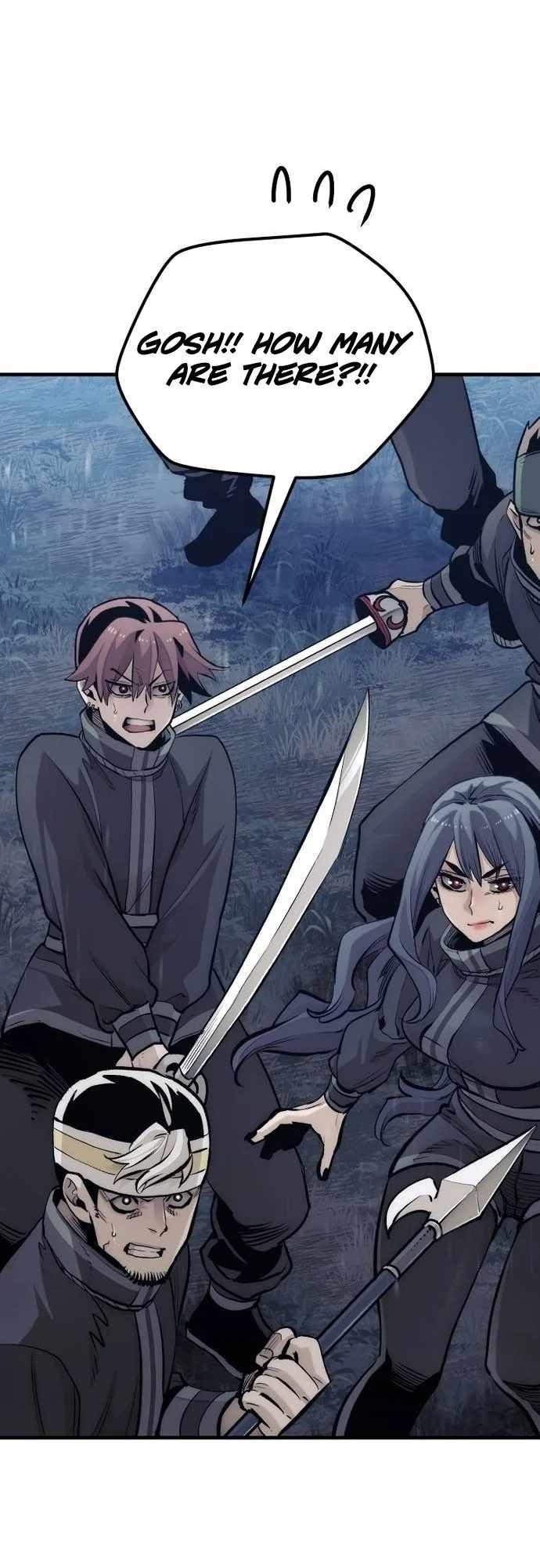 Heavenly Demon Cultivation Simulation Chapter 104 - Page 105 in English