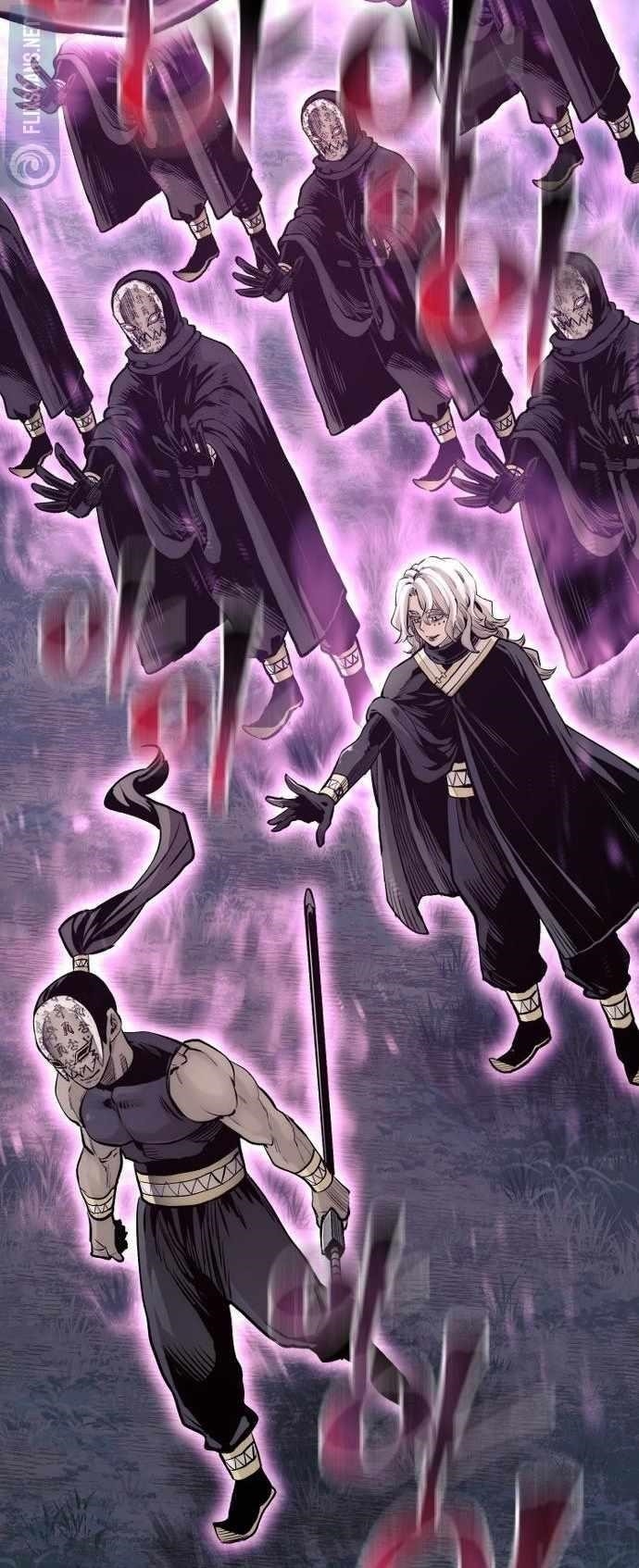 Heavenly Demon Cultivation Simulation Chapter 105 - Page 57 in English