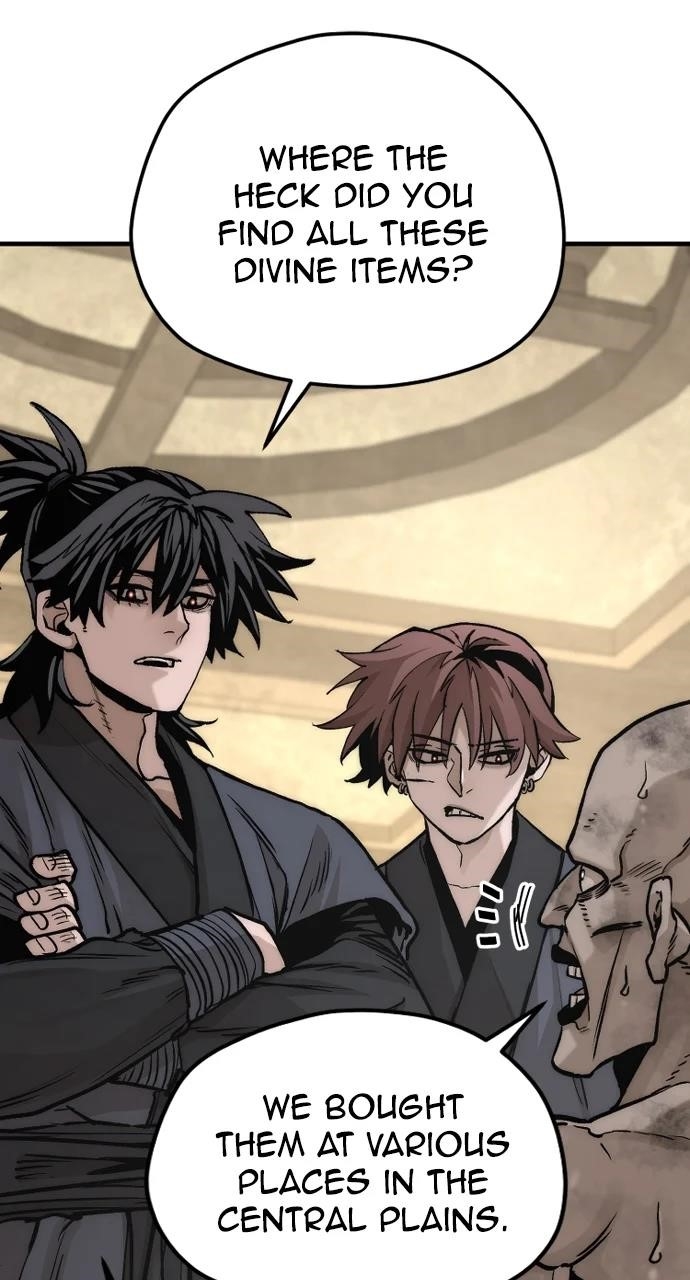 Heavenly Demon Cultivation Simulation Chapter 140 - Page 105 in English