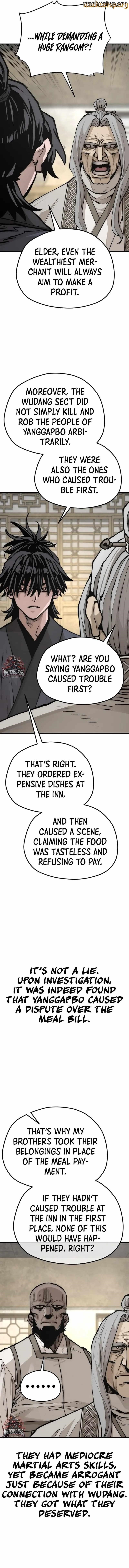 Heavenly Demon Cultivation Simulation Chapter 141 - Page 7 in English