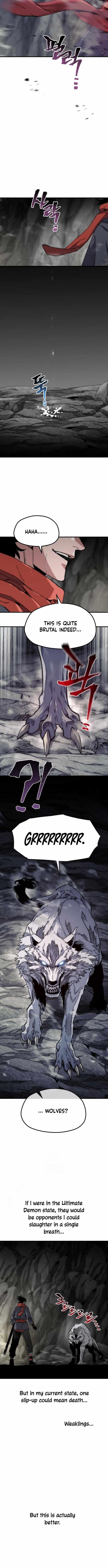 Heavenly Demon Cultivation Simulation Chapter 158 - Page 10 in English