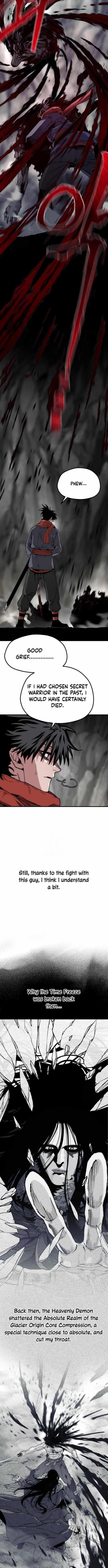 Heavenly Demon Cultivation Simulation Chapter 158 - Page 20 in English