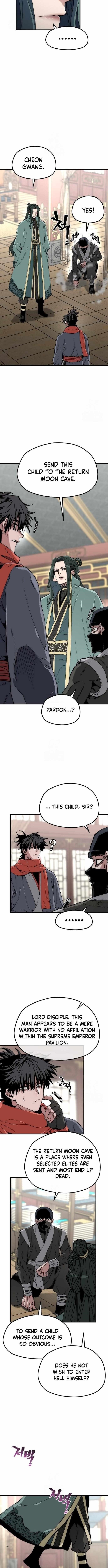 Heavenly Demon Cultivation Simulation Chapter 158 - Page 3 in English