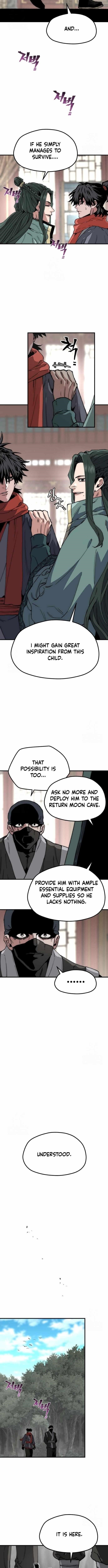 Heavenly Demon Cultivation Simulation Chapter 158 - Page 4 in English
