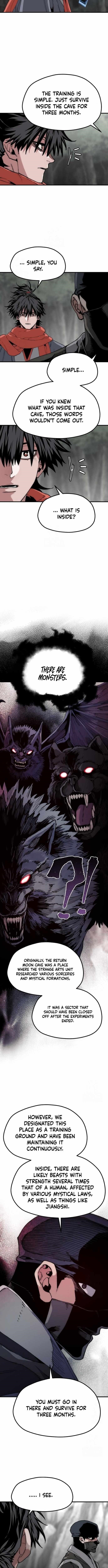 Heavenly Demon Cultivation Simulation Chapter 158 - Page 6 in English