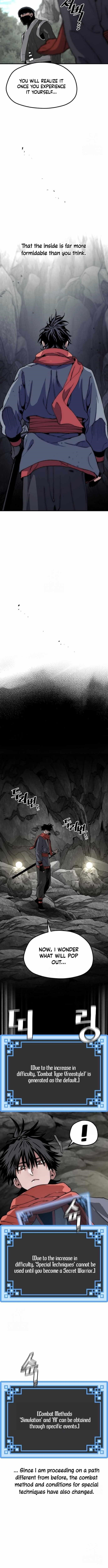 Heavenly Demon Cultivation Simulation Chapter 158 - Page 8 in English
