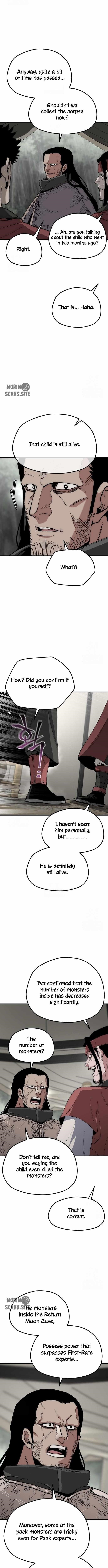 Heavenly Demon Cultivation Simulation Chapter 159 - Page 3 in English