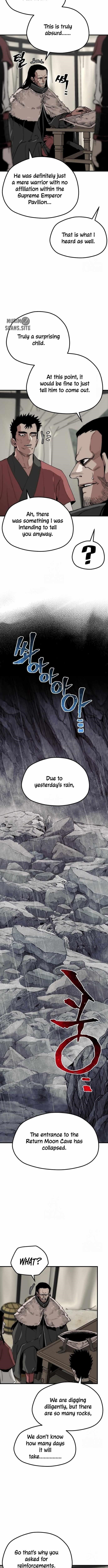 Heavenly Demon Cultivation Simulation Chapter 159 - Page 5 in English