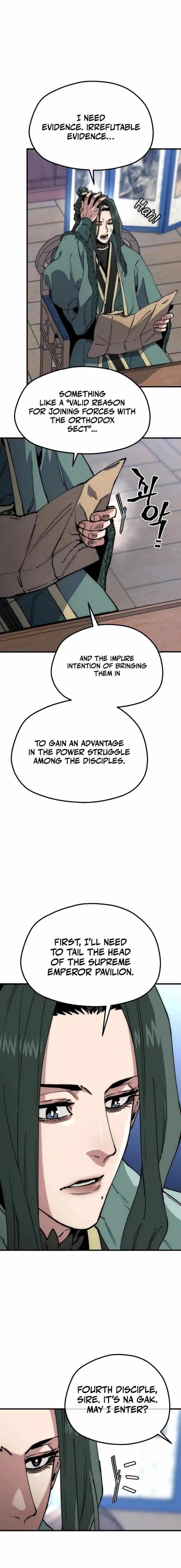 Heavenly Demon Cultivation Simulation Chapter 160 - Page 19 in English