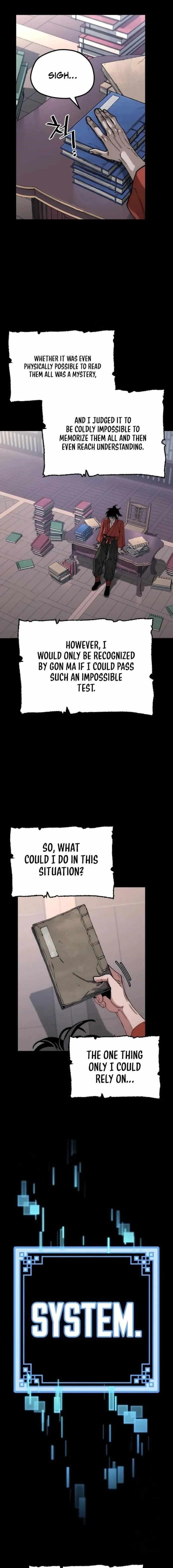 Heavenly Demon Cultivation Simulation Chapter 161 - Page 11 in English