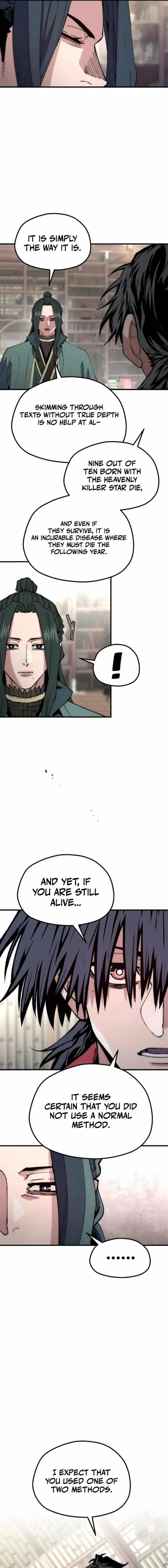 Heavenly Demon Cultivation Simulation Chapter 161 - Page 19 in English