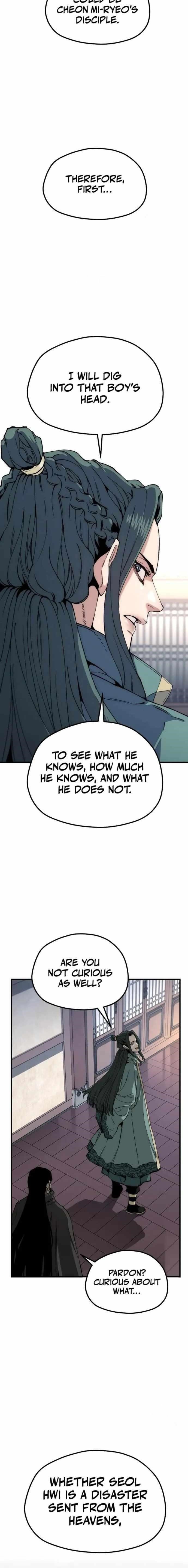 Heavenly Demon Cultivation Simulation Chapter 161 - Page 4 in English