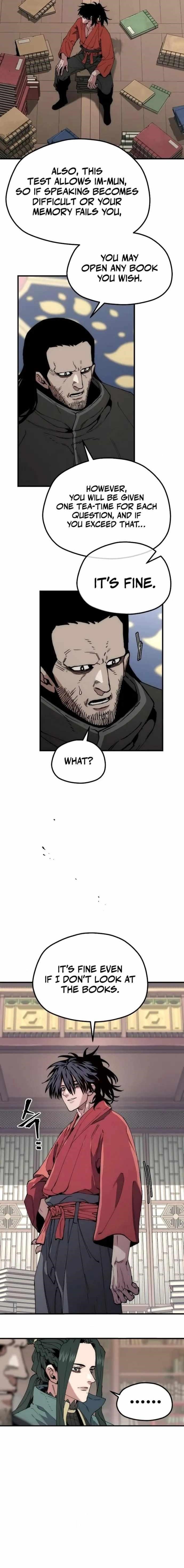 Heavenly Demon Cultivation Simulation Chapter 161 - Page 8 in English