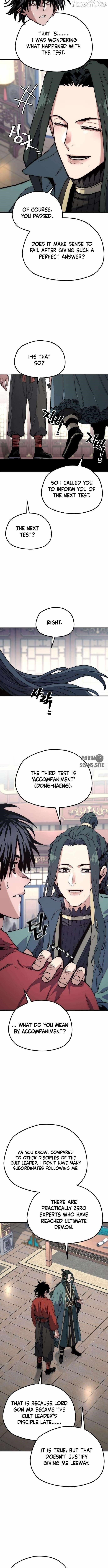 Heavenly Demon Cultivation Simulation Chapter 162 - Page 10 in English