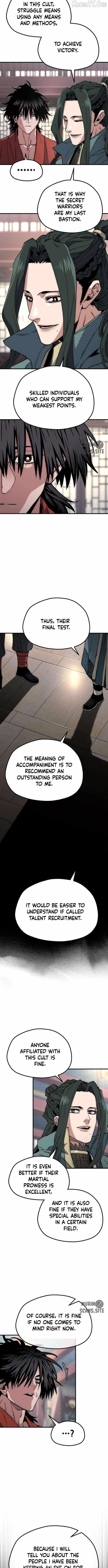 Heavenly Demon Cultivation Simulation Chapter 162 - Page 11 in English