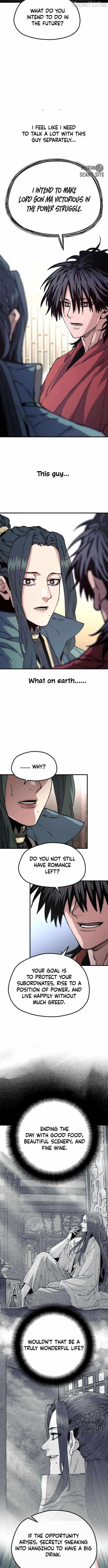 Heavenly Demon Cultivation Simulation Chapter 162 - Page 5 in English